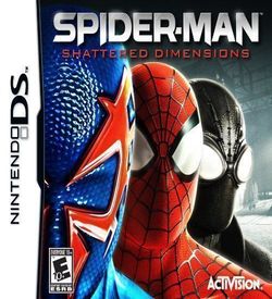 5204 - Spider-Man - Shattered Dimensions ROM